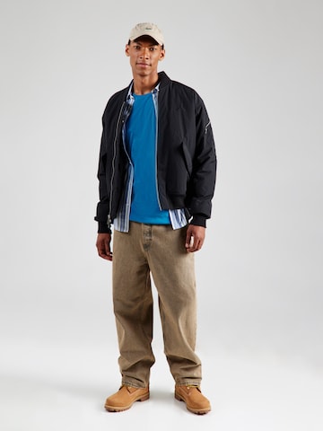 Maglietta 'SIMPLE DOME' di THE NORTH FACE in blu