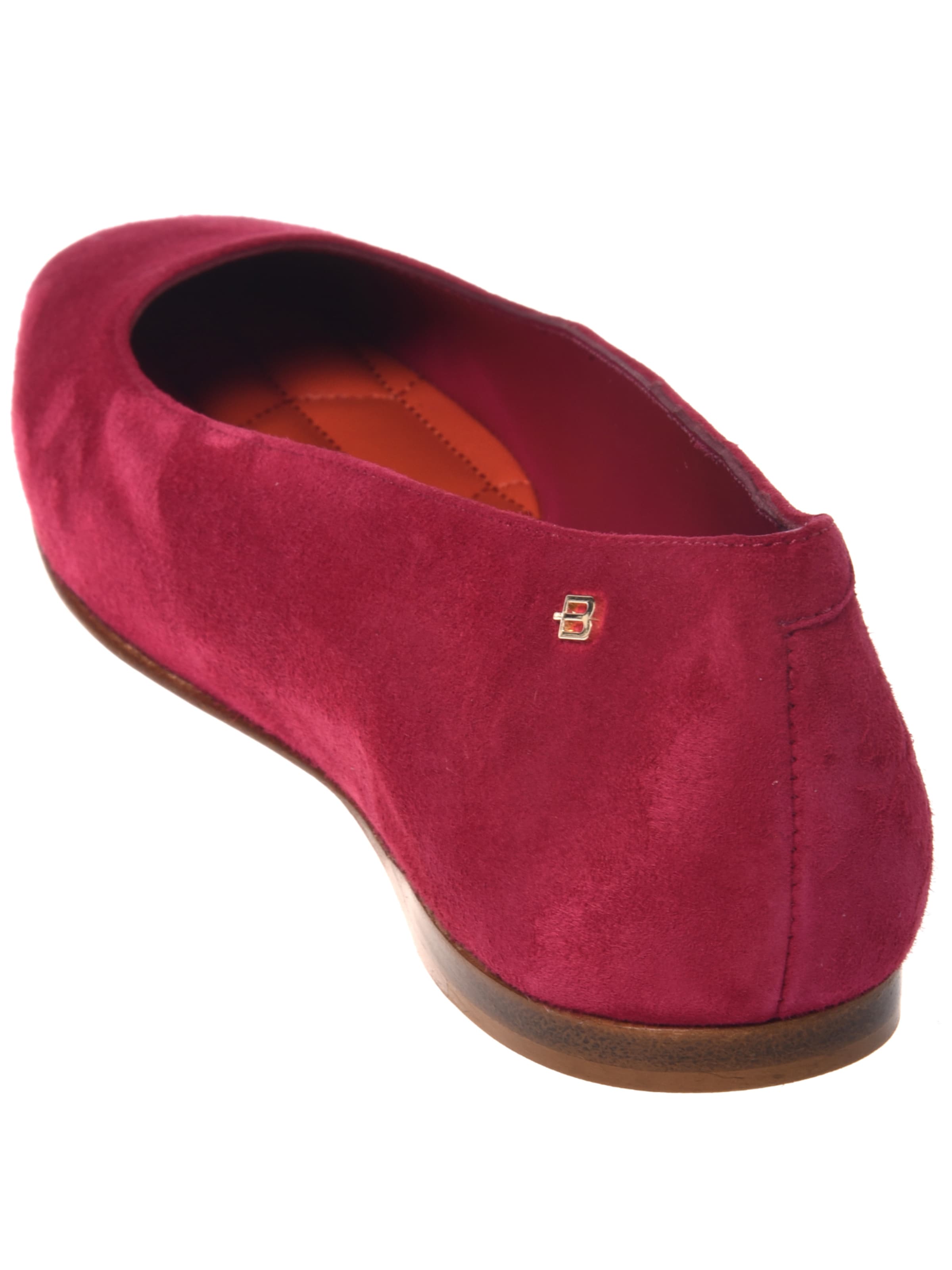 BALDININI Ballerina in Rood