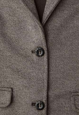 STREET ONE Blazer in Brown