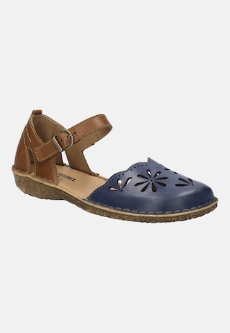 JOSEF SEIBEL Sandale 'ROSALIE 04' in Blau