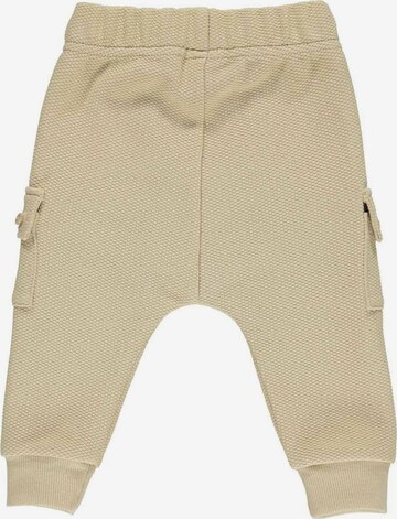 Müsli by GREEN COTTON Regular Broek in Beige