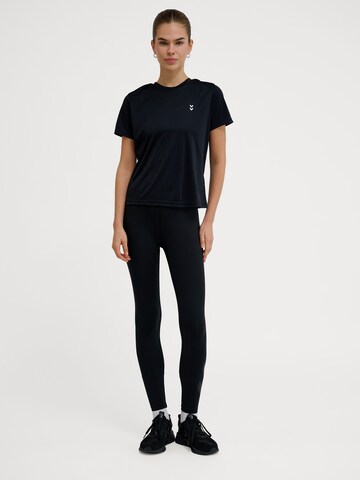T-shirt fonctionnel 'Pulse' Hummel en noir