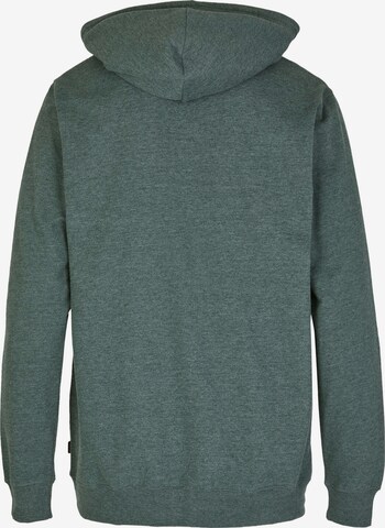 Cleptomanicx Sweatshirt 'Mowe' in Green