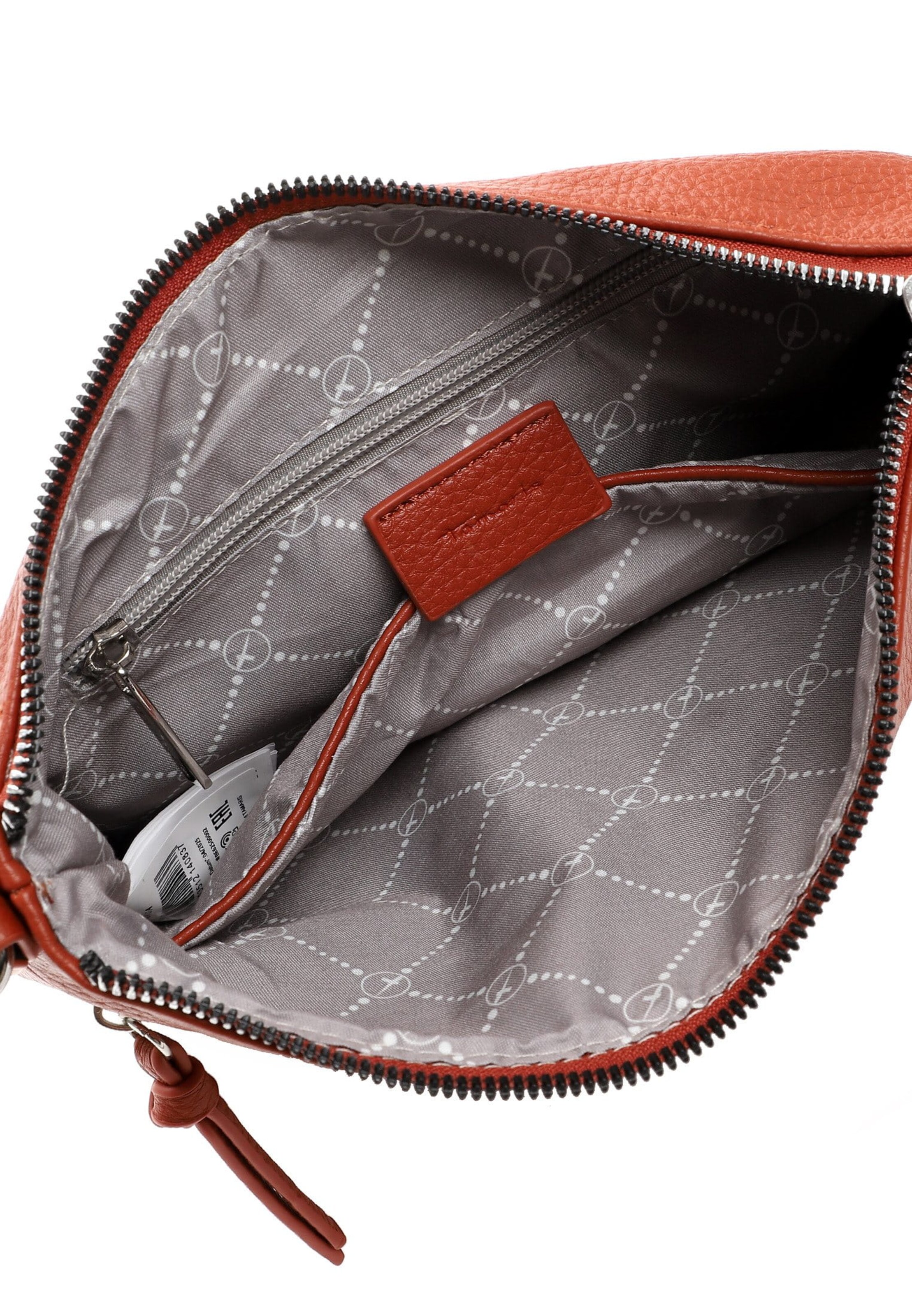 Sac à bandoulière ' TAS Alessia ' Tamaris en orange