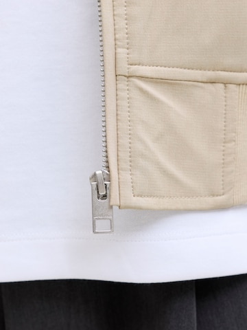 JACK & JONES Jacke in Beige