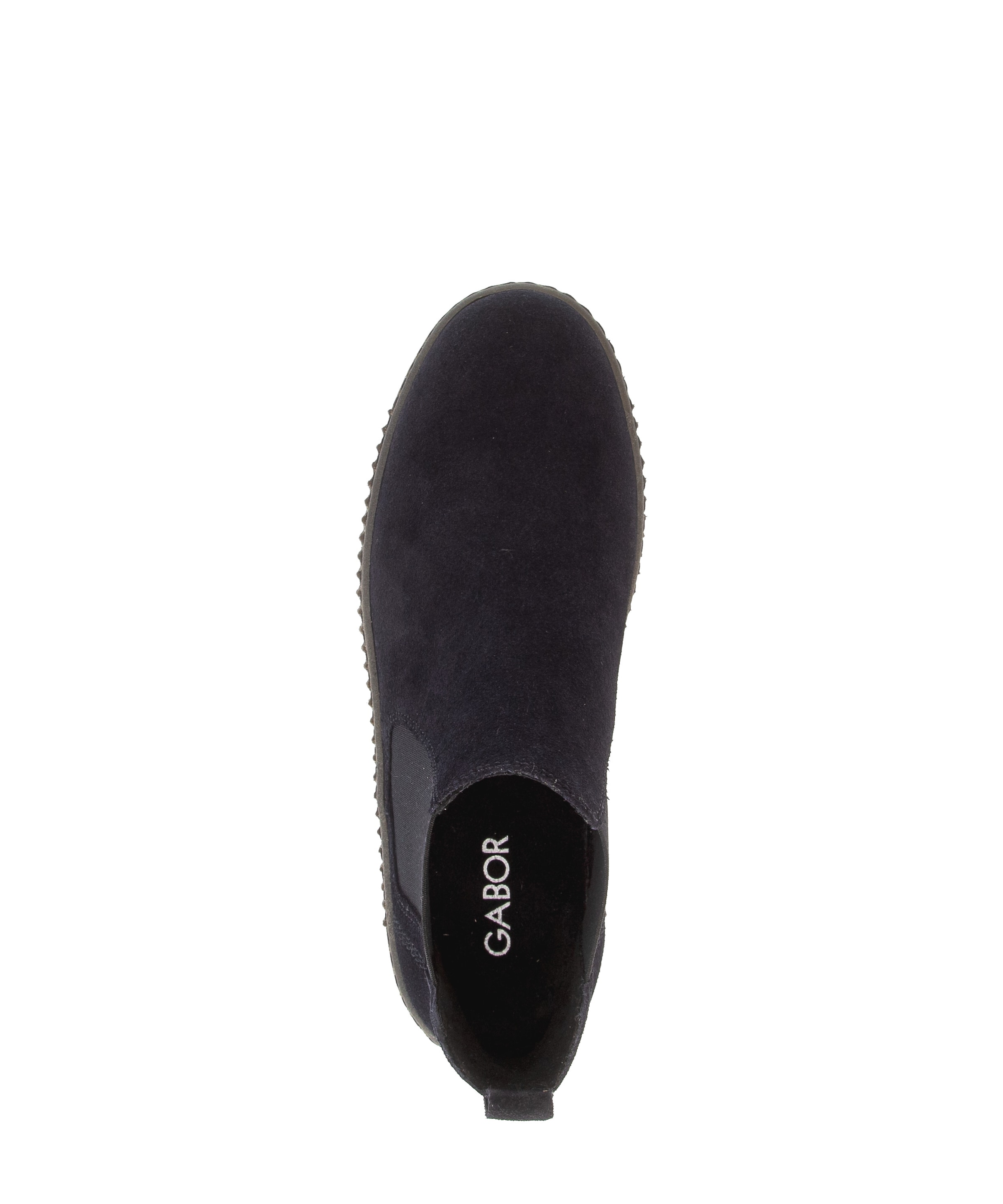 GABOR Chelsea Boots in Blue