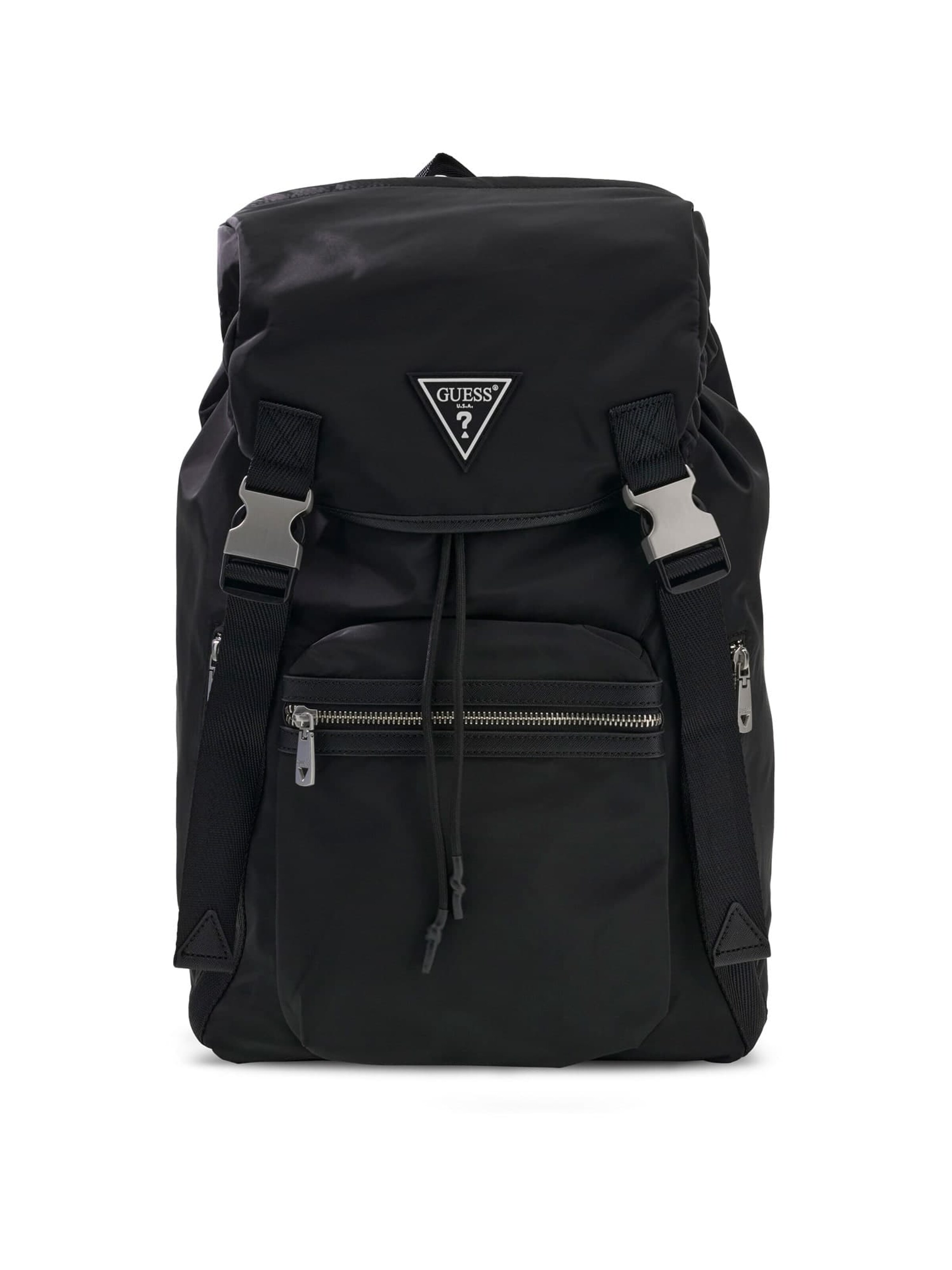 GUESS Backpack 'Berlin' in Black, Item view
