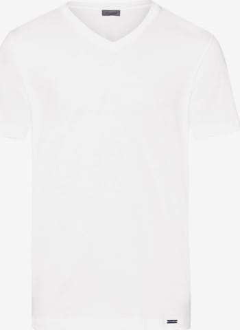 Hanro Shirt 'Living Shirts' in White: front