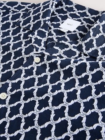 Next Regular fit Overhemd in Blauw
