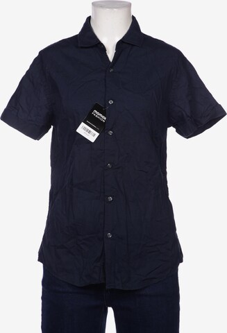 SCOTCH & SODA Bluse S in Blau: predná strana