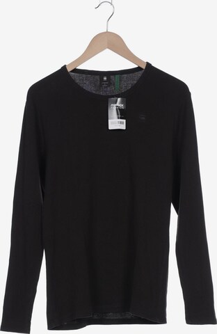 G-Star RAW Shirt in L in Black: front