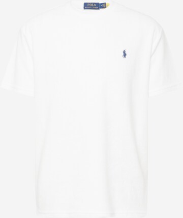 Polo Ralph Lauren Shirt in White: front