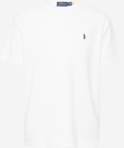 Polo Ralph Lauren T-Shirt en bleu-gris / blanc, Vue avec produit