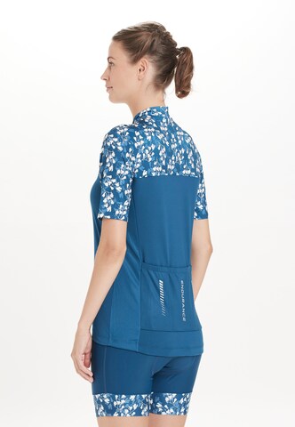 ENDURANCE Functioneel shirt 'Mangrove' in Blauw