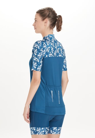 ENDURANCE Functioneel shirt 'Mangrove' in Blauw