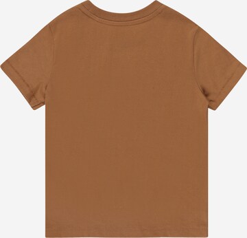 GAP T-shirt i brun