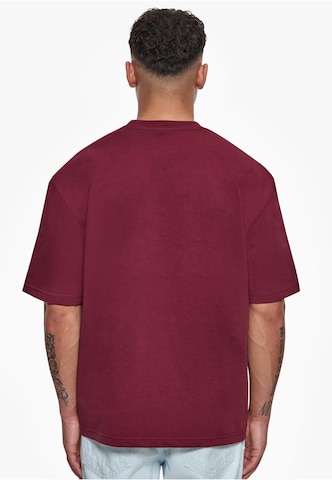 Maglietta di Dropsize in rosso