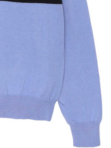 ICEBERGS Pullover 'PULL' in Blau