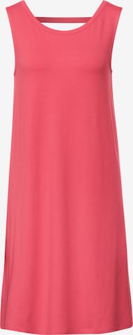 STREET ONE Dress in Pink: front