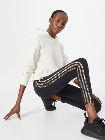 Skinny Leggings de la ADIDAS ORIGINALS pe negru