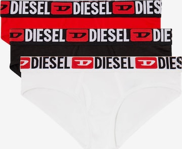 DIESEL Slip 'Oxy' in Rood: voorkant