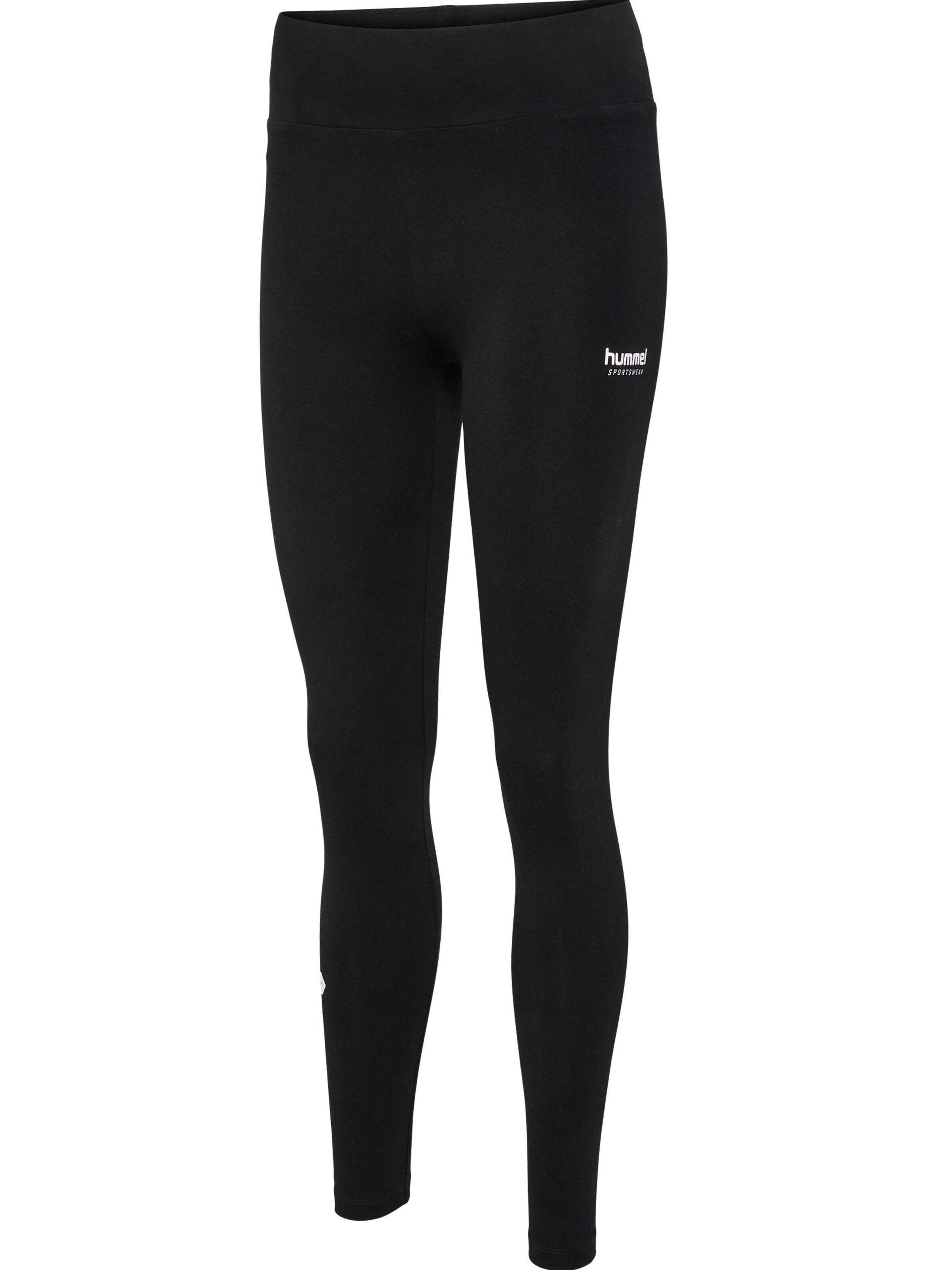 Hummel Skinny Leggings 'Cameron' i sort