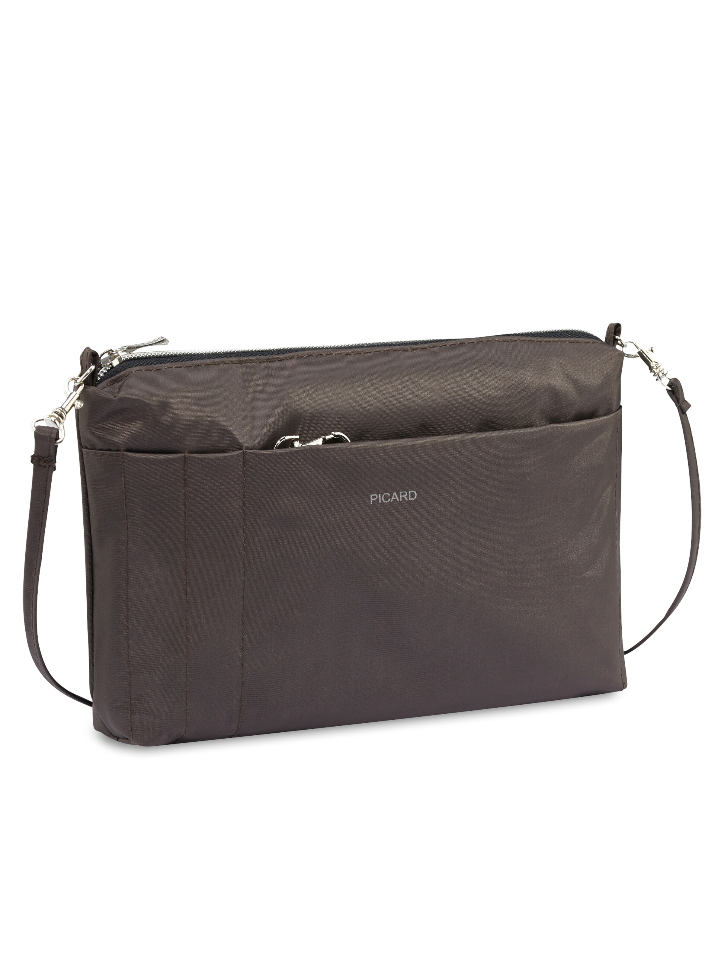 Picard Shoulder Bag in Brown