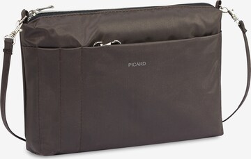 Picard Shoulder Bag in Brown