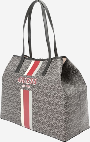 GUESS Shopper 'VIKKY' in Black: front
