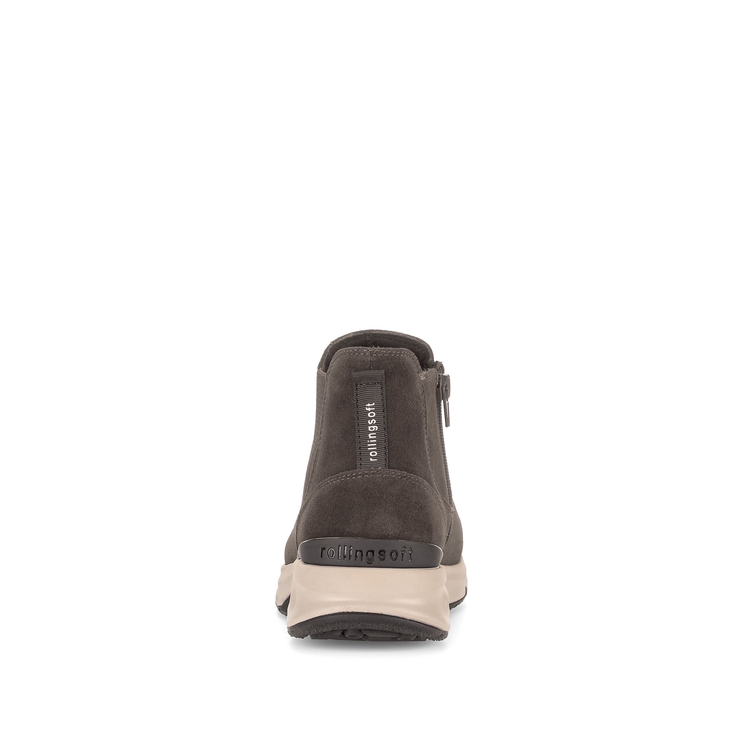 GABOR Chelsea Boots in Brown