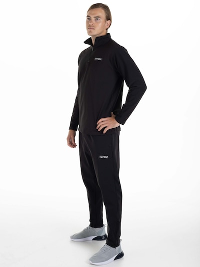 Divina Performance shirt 'Ultra' in L in Black / White, Item view