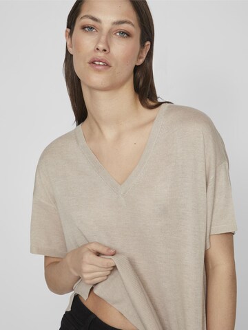 Pull-over 'Abella' VILA en beige