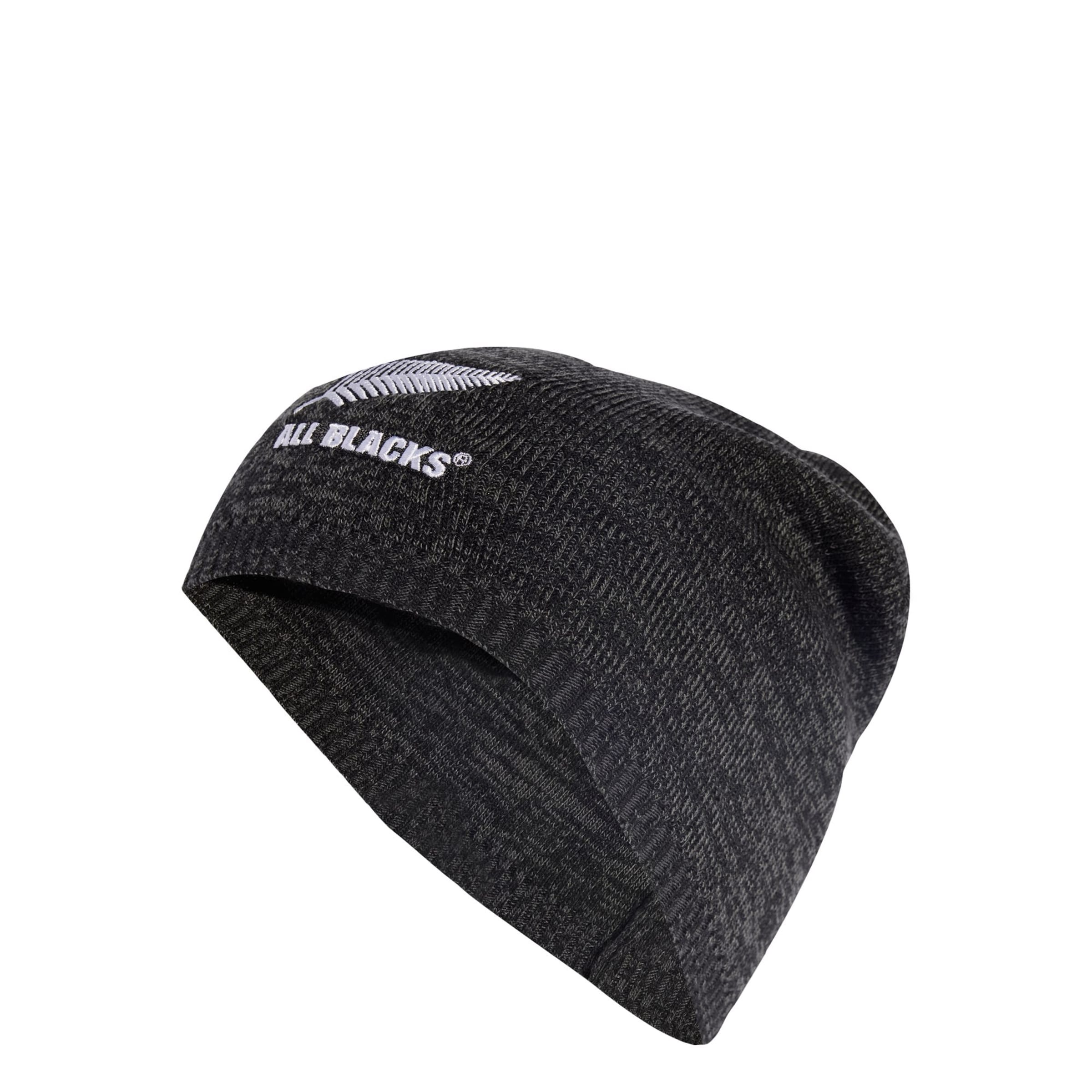 Berretto sportivo 'All Blacks' di ADIDAS PERFORMANCE in nero: frontale