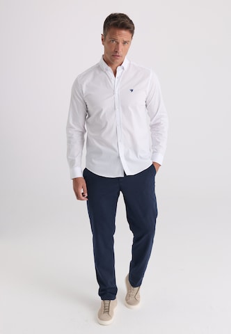 Felix Hardy Regular fit Риза в бяло