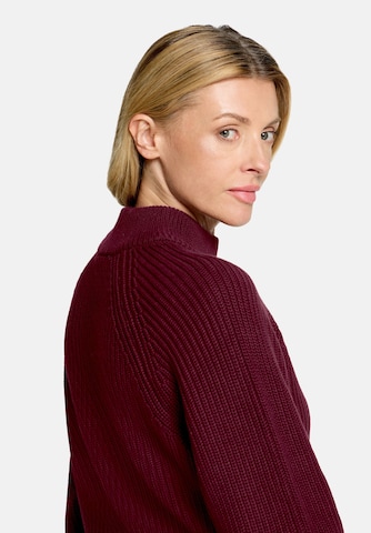 Pullover di Betty & Co in marrone
