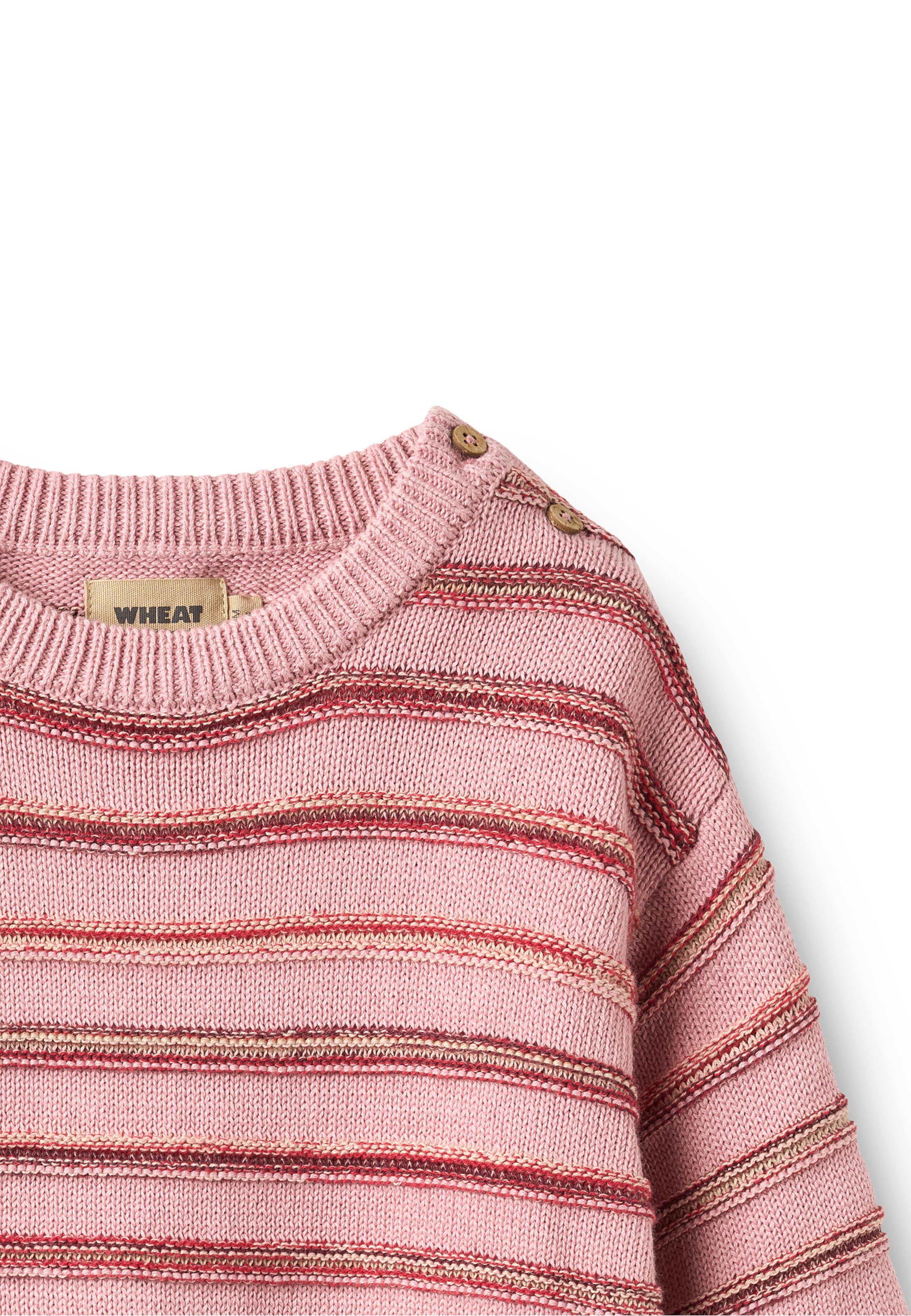 Pullover 'Harlow' di WHEAT in rosa