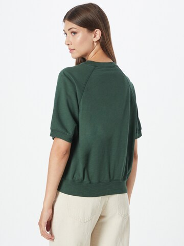 DRYKORN Sweatshirt 'ALENNE' in Groen