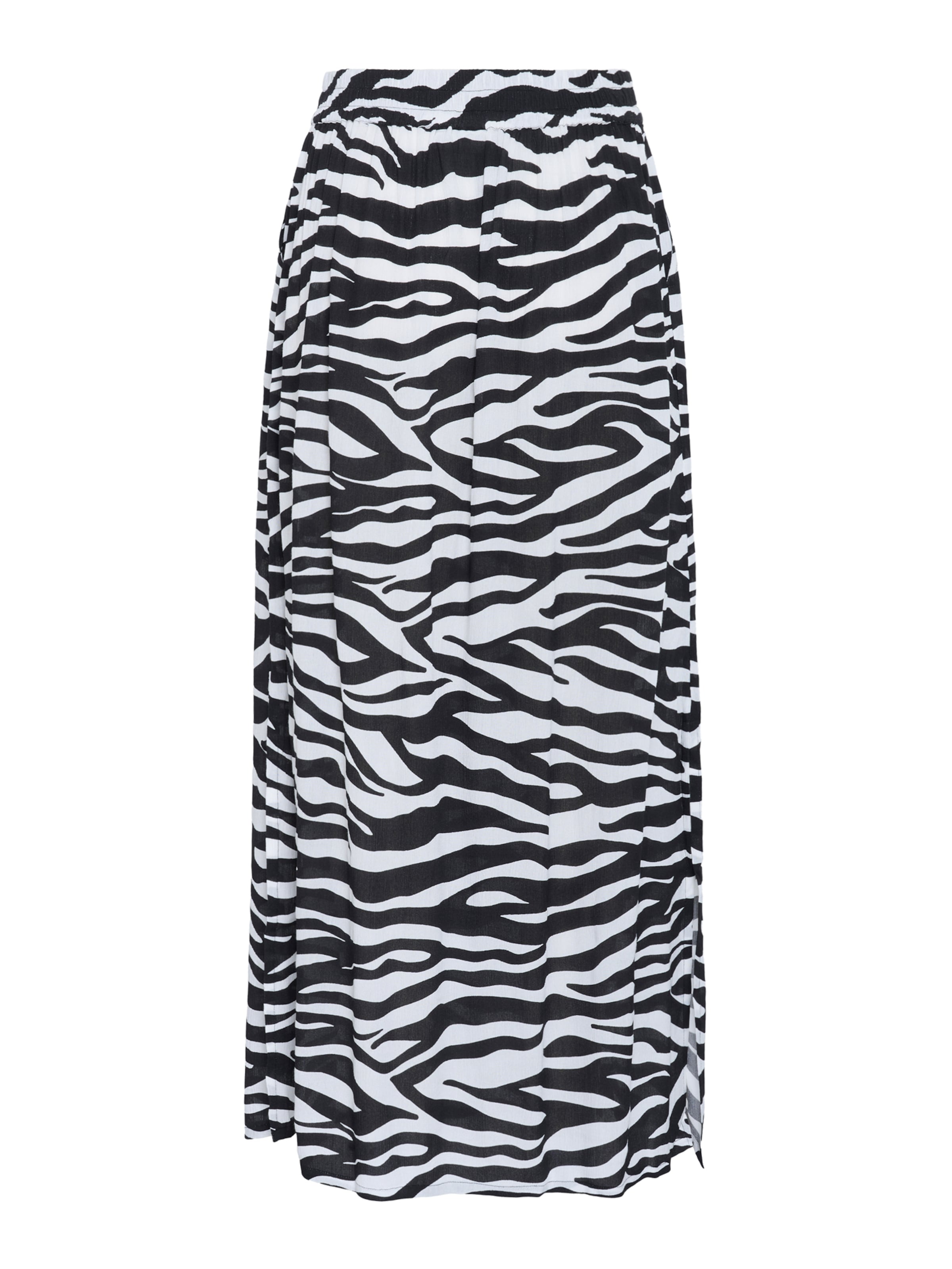 Kaffe Sukňa 'KAEdita' - Čierna