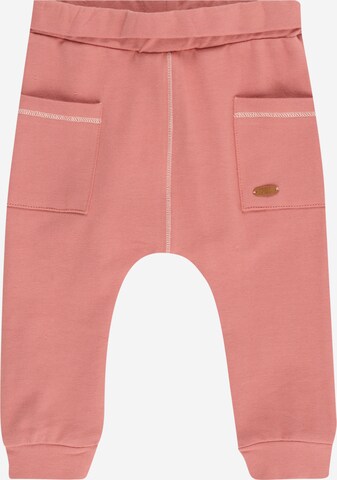 Hust & Claire Tapered Broek 'Gogo' in Roze: voorkant