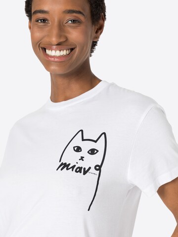 Mavi T-shirt i vit