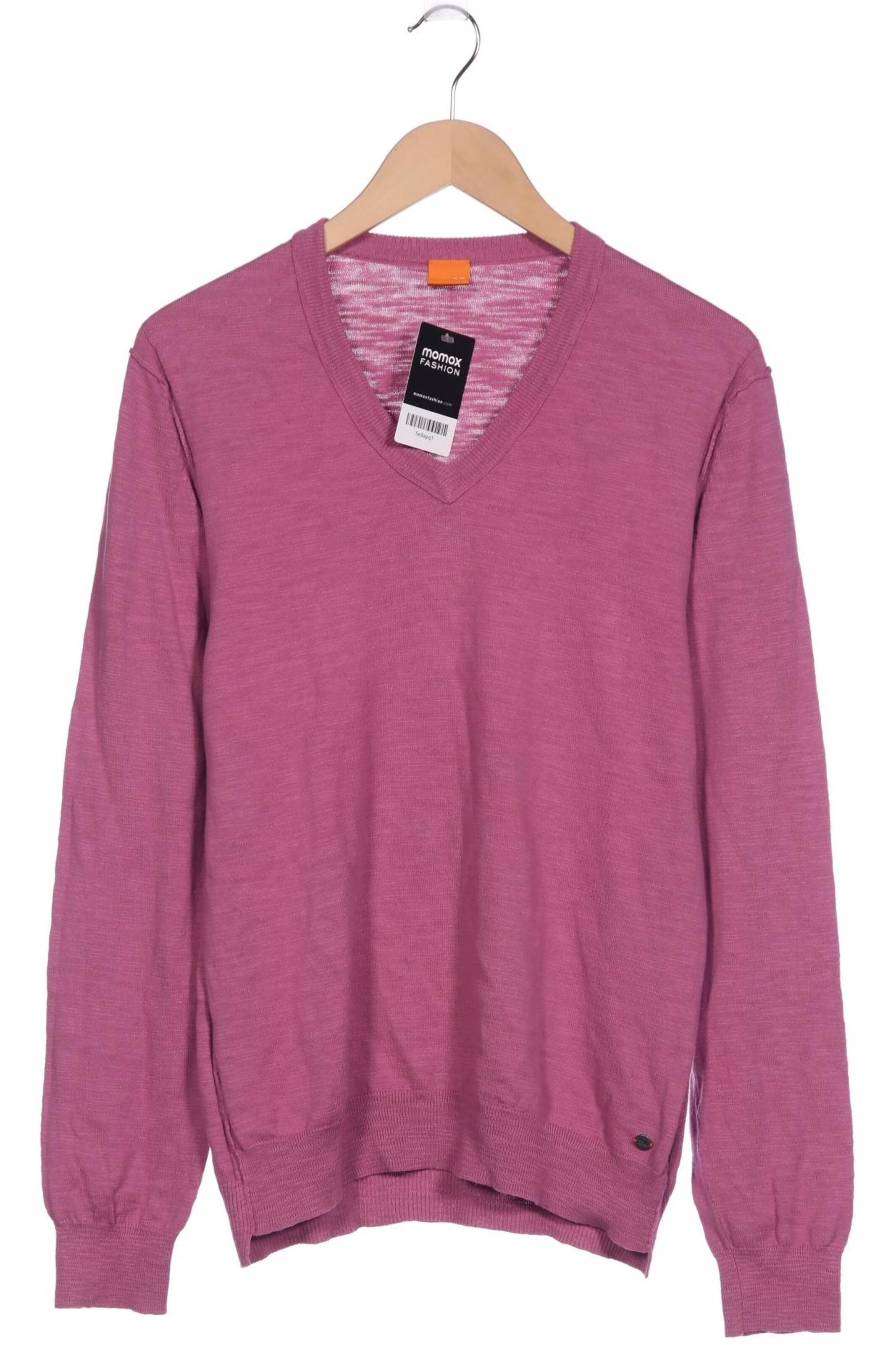 BOSS Orange Pullover in M in pink, Produktansicht
