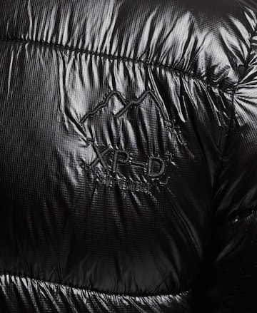 Superdry Between-season jacket in Black