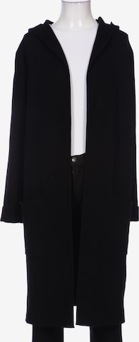 Zwillingsherz Sweater & Cardigan in S in Black: front