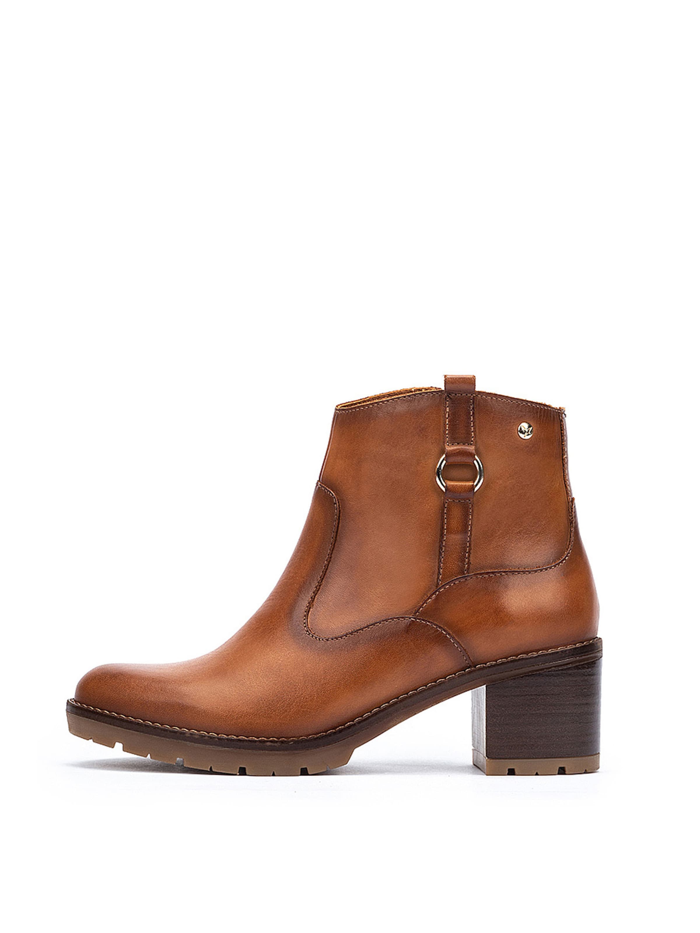 PIKOLINOS Stiefelette 'Llanes' in braun, Produktansicht