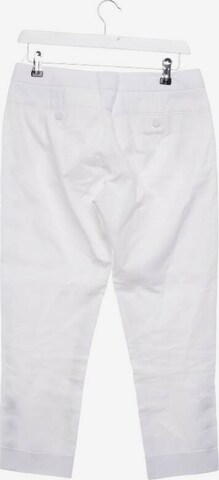 Salvatore Ferragamo Pants in XXS in White
