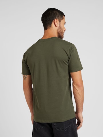 Casual Friday - Camiseta 'THOR' en verde