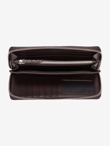 Liebeskind Berlin Wallet 'Gigi' in Brown