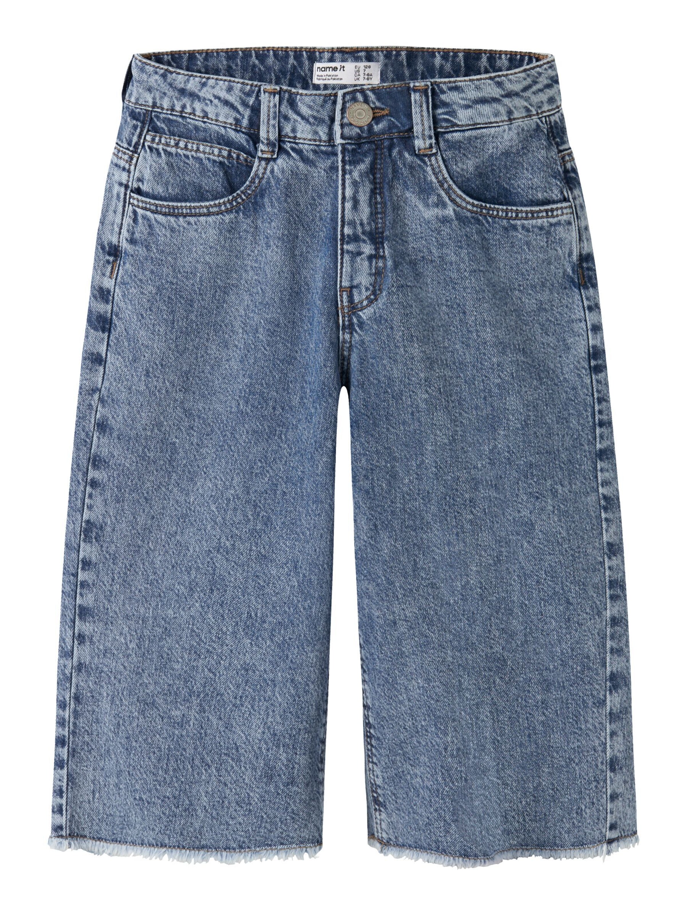 NAME IT Jean en 128 en bleu denim, Vue avec produit