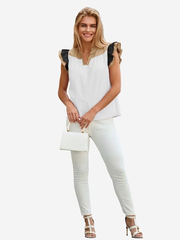 Imily Bela Halenka – bílá