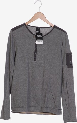 BENCH Shirt in L in Grey: front